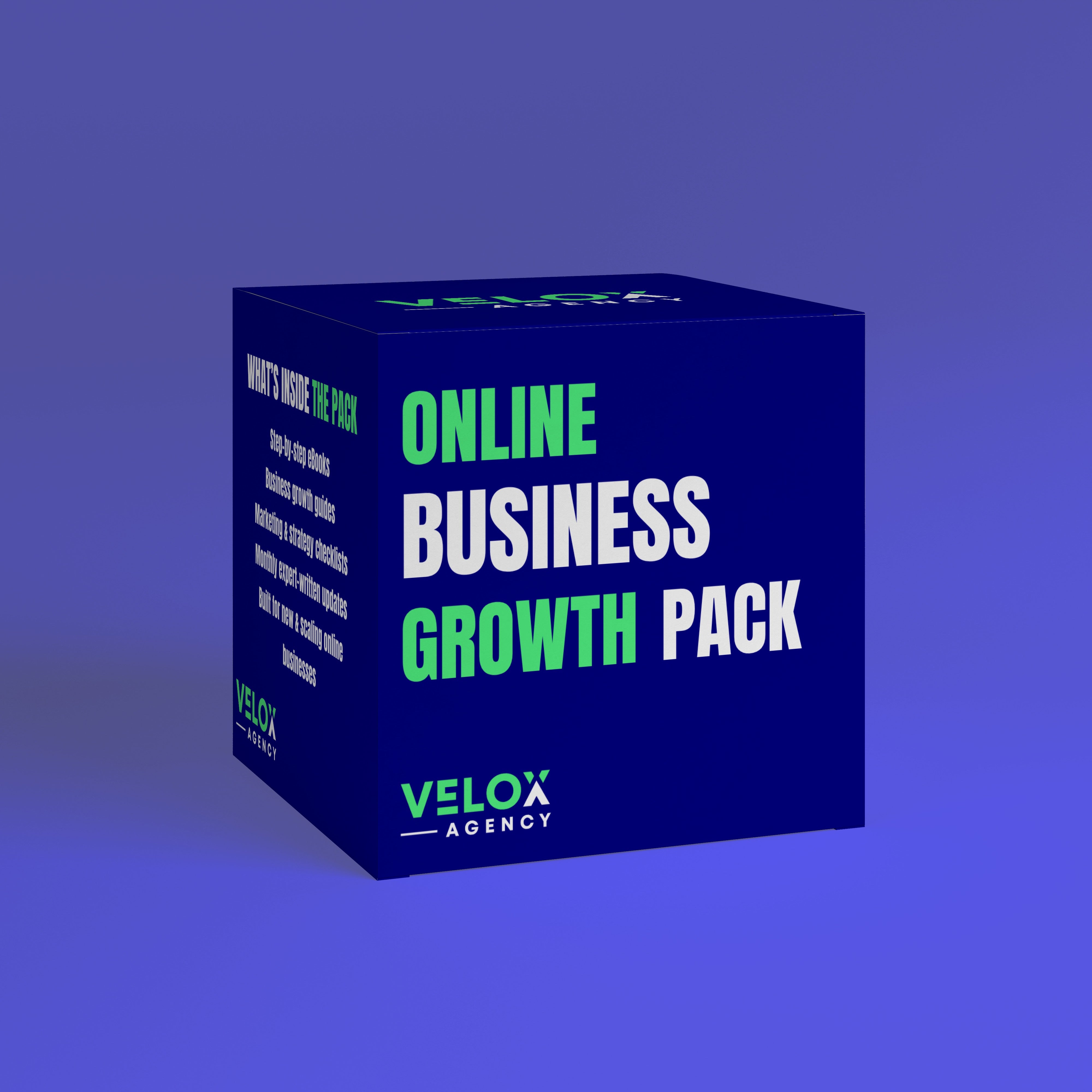 Online Business Growth Pack