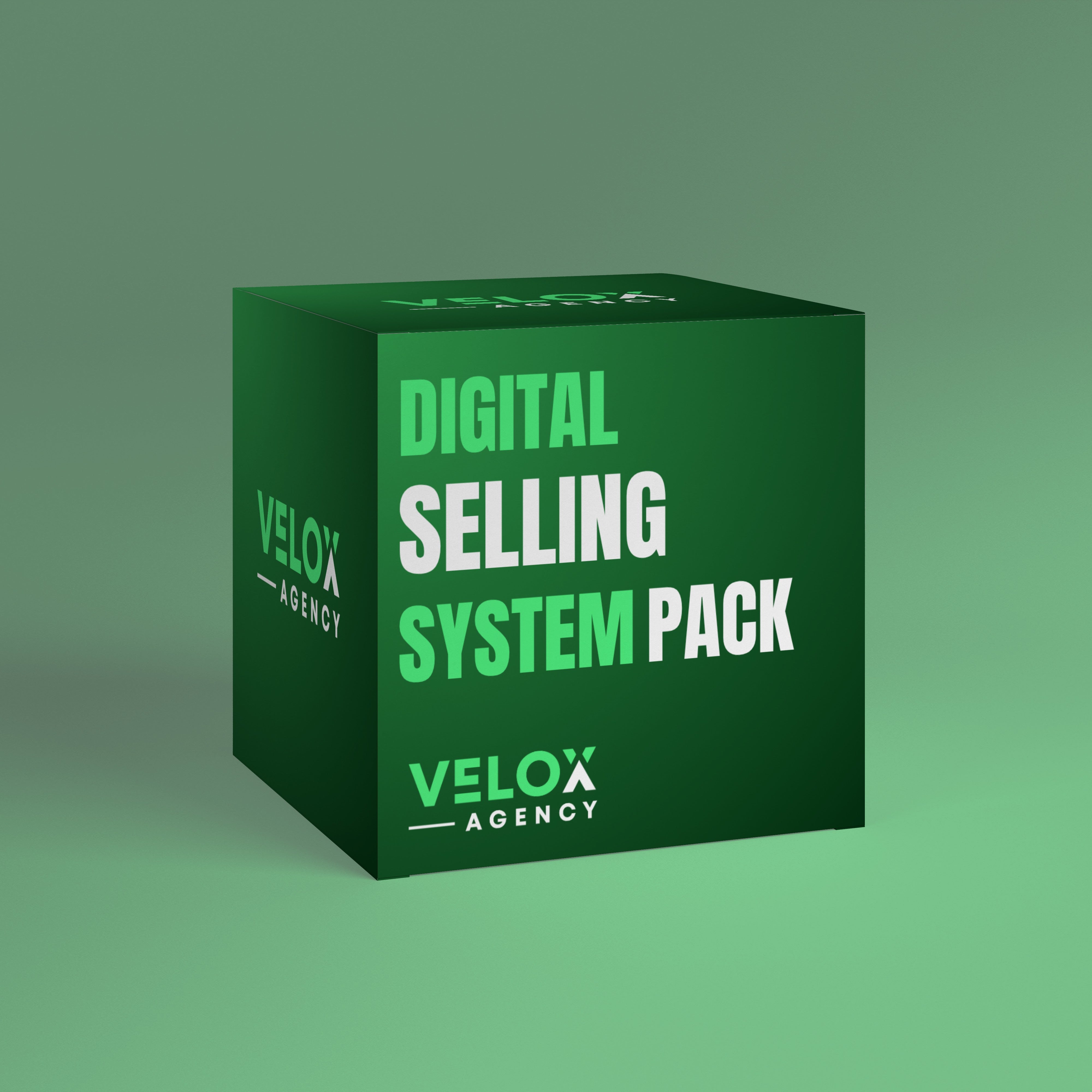 Digital Selling System Pack