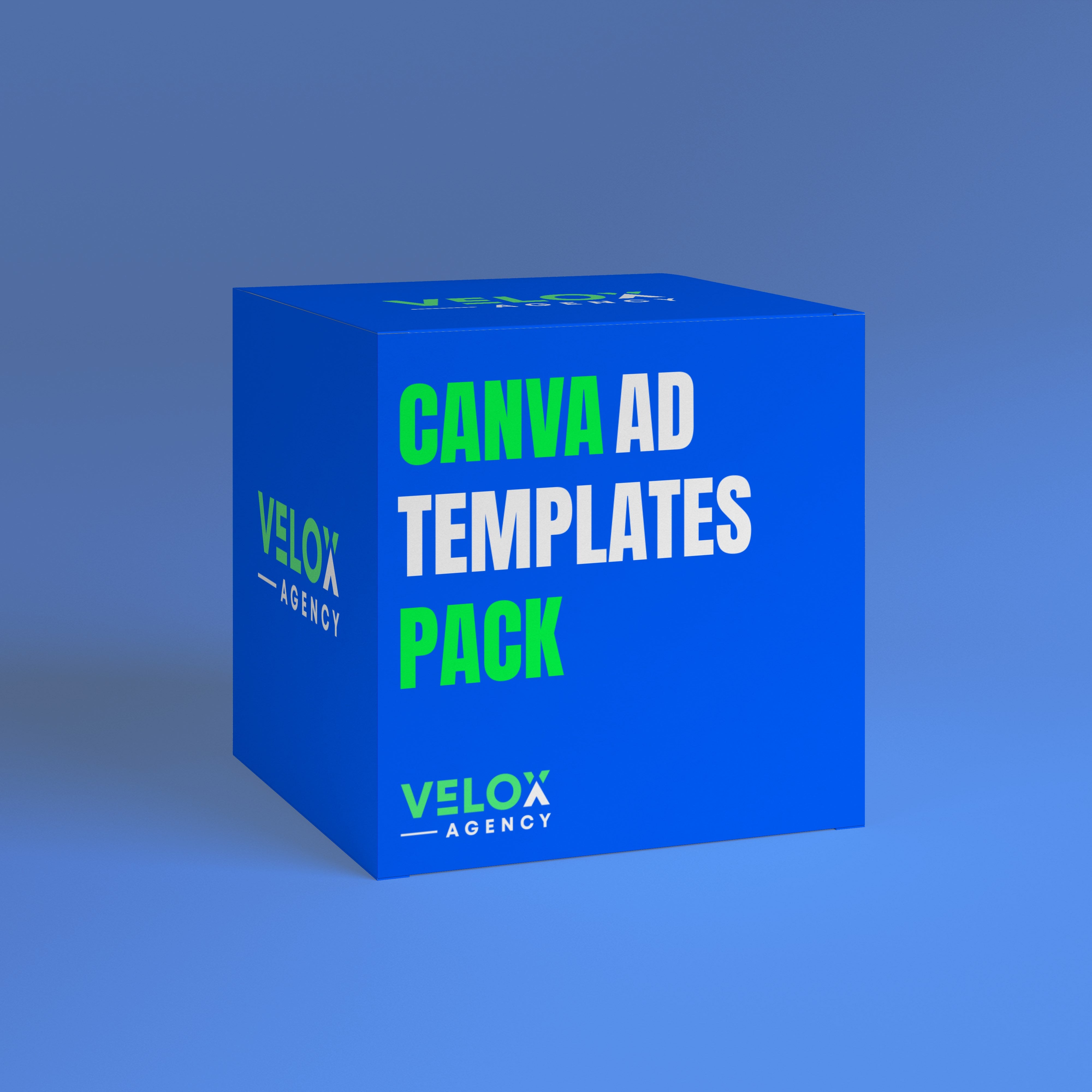 Canva Ad Templates Pack